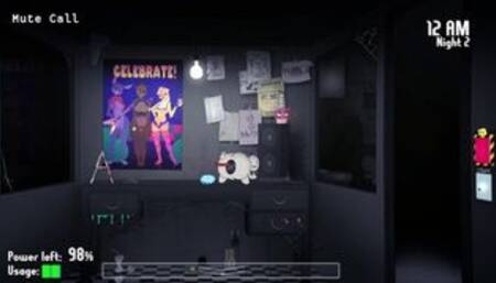 GOLDEN FREDDY RIDES ME! SPLURTOUS Sex With HOT Animatronic LADIES