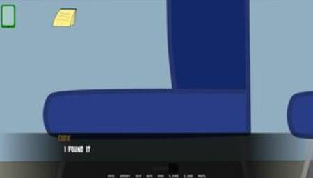 [Gameplay] Total Drama Harem - Part XII - Hot Blonde Babe And Blowjob On The Plane...