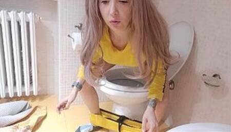 peeing is sexier when accompanied by farts