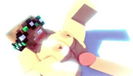 SEX in Minecraft Jenny X PORN Mod reaction