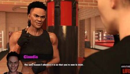 [Gameplay] 『AMAZING THREESOME IN THE GYM SHOWER』AREA69 - EPISODE 36