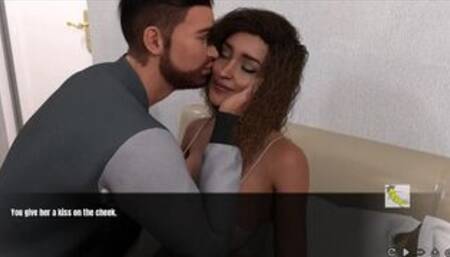 [Gameplay] Grandma's House Visual Novel Update Part 8