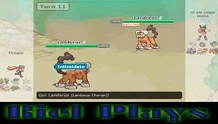 Pokémon Showdown - Thugee vs hey shit bro (me)