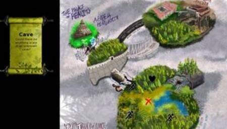 [Gameplay] Sorrow - Ep 1 - Wonderland By RedLady2K