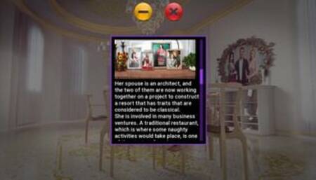 [Gameplay] Naughty 40 - Part 1 Story Of A Marriage - By RedLady2K