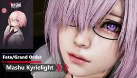 Fate/Grand Order - Mashu Kyrielight - Lite Version