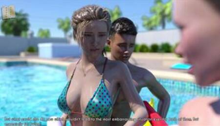 [Gameplay] A Wife And Stepmother Missing Scenes 26