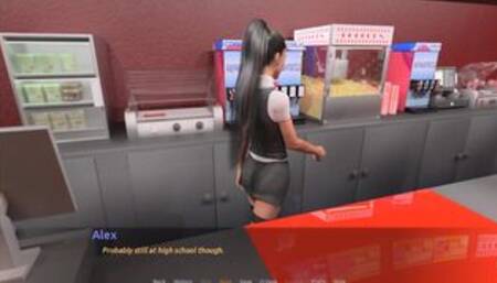 [Gameplay] THE VISIT - EP. 7 - MY GIRLFRIEND DEEPTHROAT ME IN A HOSPITAL