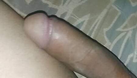 Feed and handjobs baby