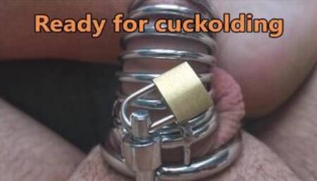 Ready for Cuckolding