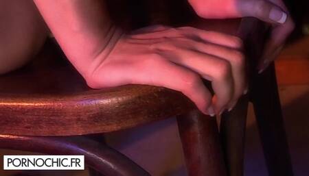 PORNOCHIC featuring Kathy Anderson's fmm sex