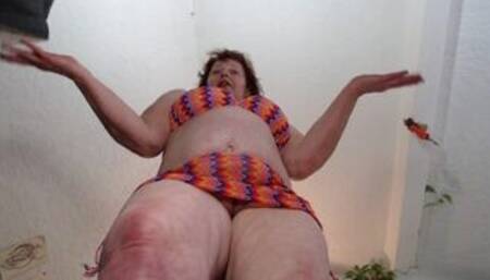 834 Sergios Giantess VORE