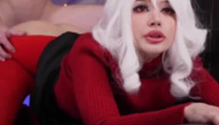 Madeus is an anal slut TEASER