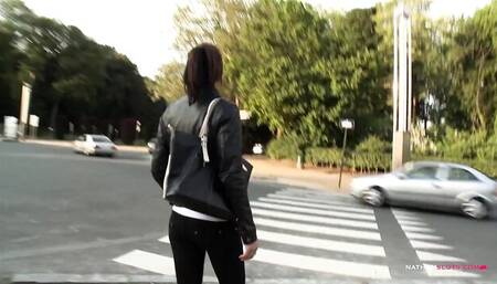 Watch exquisite Abbie Cat's scene