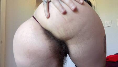 Smelly Hairy Ass