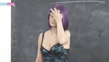 Watch nice-looking hoochie's porn