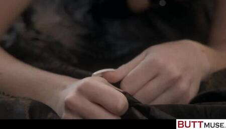 Fem's ass fuck clip by Little Caprice Dreams