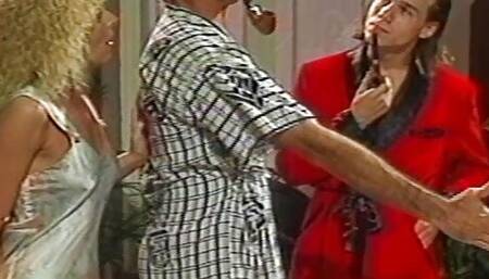 good friends you give a pussy