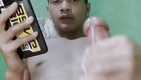 Young Amateur Boy Masturbation