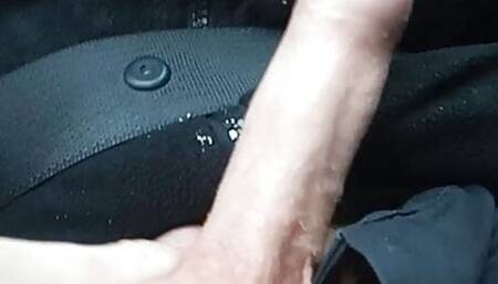 Stiff cock