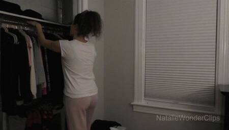 There's No Shame In Becoming Aroused From Seeing Your Naked StepMom's Body Sweetie