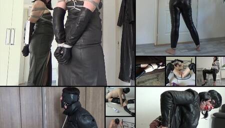 Leather bondage (compilation vol 3)