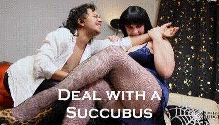 Deal with a Succubus SD