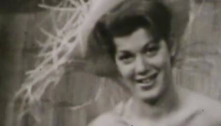 BLACK AND WHITE CUTIES - 03