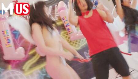 Watch stylish Whitney Wright and Avery Black's porn