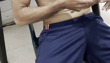 How I love watching erotic movies.