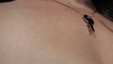 Chastity keyholder wife part 3
