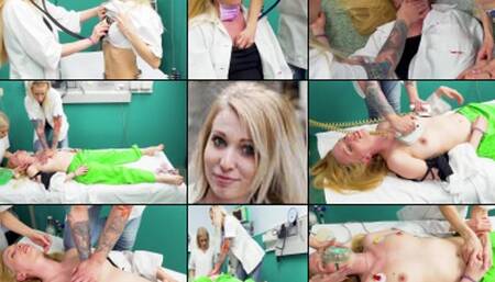 Jade Doctor's Post shift HA, CPR, Defib, Resus, 3 Lead ECG, 02, Ambu  (in HD 1920X1080)