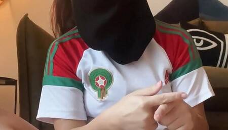 World Cup 22 Morocco part 1 - Jasmine SweetArabic