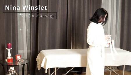 Fairytale sugar baby at oily virgin action