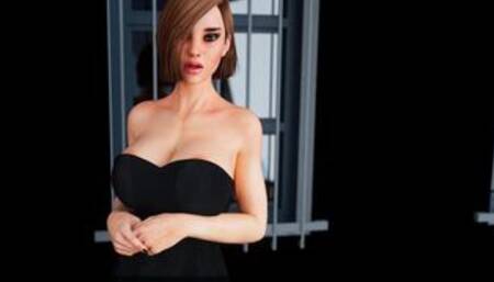 [Gameplay] MILFy City: Chapter XII - Harvard Degree Required For Gloryhole Training