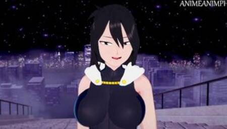MY HERO ACADEMIA NANA SHIMURA ANIME HENTAI 3D UNCENSORED