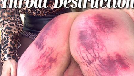 Peggy's Bum & Throat Destruction HD