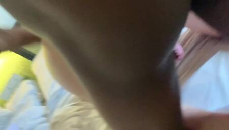 The first Arab ladyboy porn movie star, I am the first one to shoot