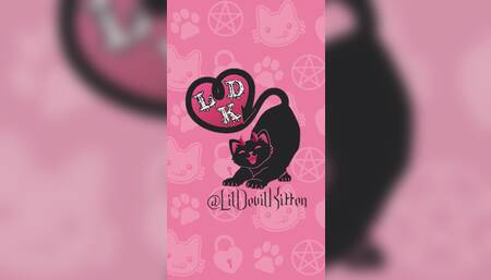 Naughty E-Girl Gives you a JOI