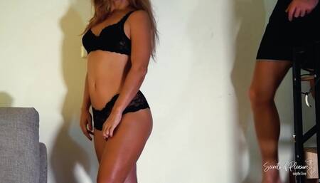 Please Cum Inside Me! No birth control!