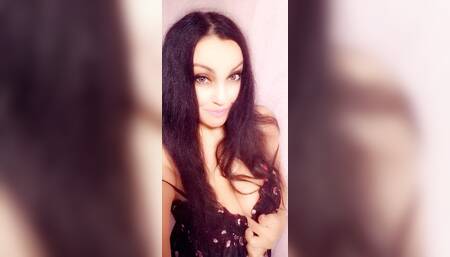 Crazy dirty bitch Boniklay gets Tarzan’s cum on her face