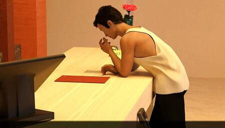 The Intoxicating Flavor-Big tits BBW babe talks dirty