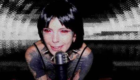 Getting horny w/ hentai and hitachi