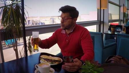 Only3X Series by Only3x - Episode 6 - Cock stakeout