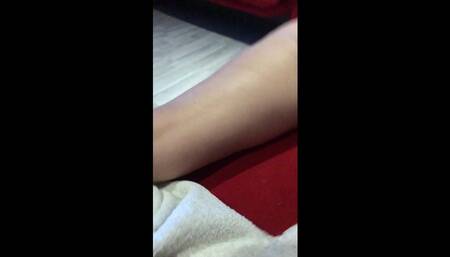 Pussy ganz nah! Pussy close up. unaware