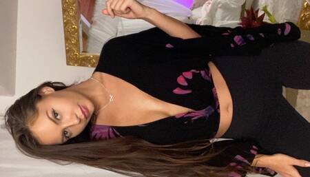 Bend me over, undress me and FUCK ME FROM BEHIND!