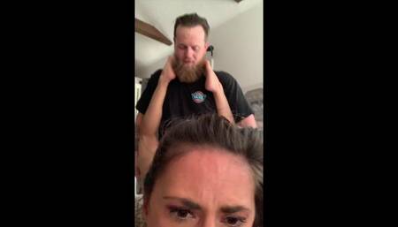 Eva Accidentally does Anal