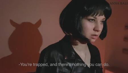 summoned a demon to fulfill my vulgar desires