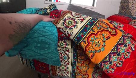 Sister Got Stuck And Made To Fuck