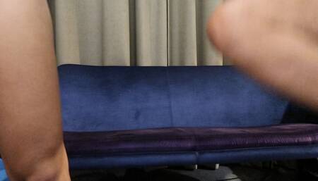 Riding daddy’s dick